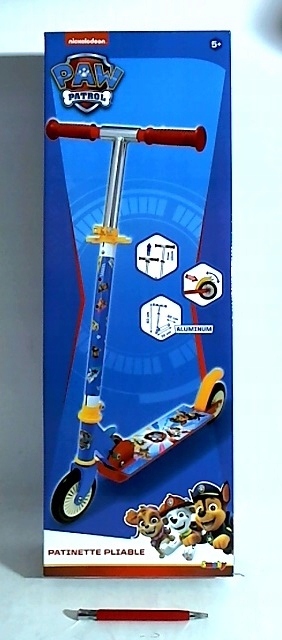 Smoby Psi Patrol hulajnoga dwukolowa 750364