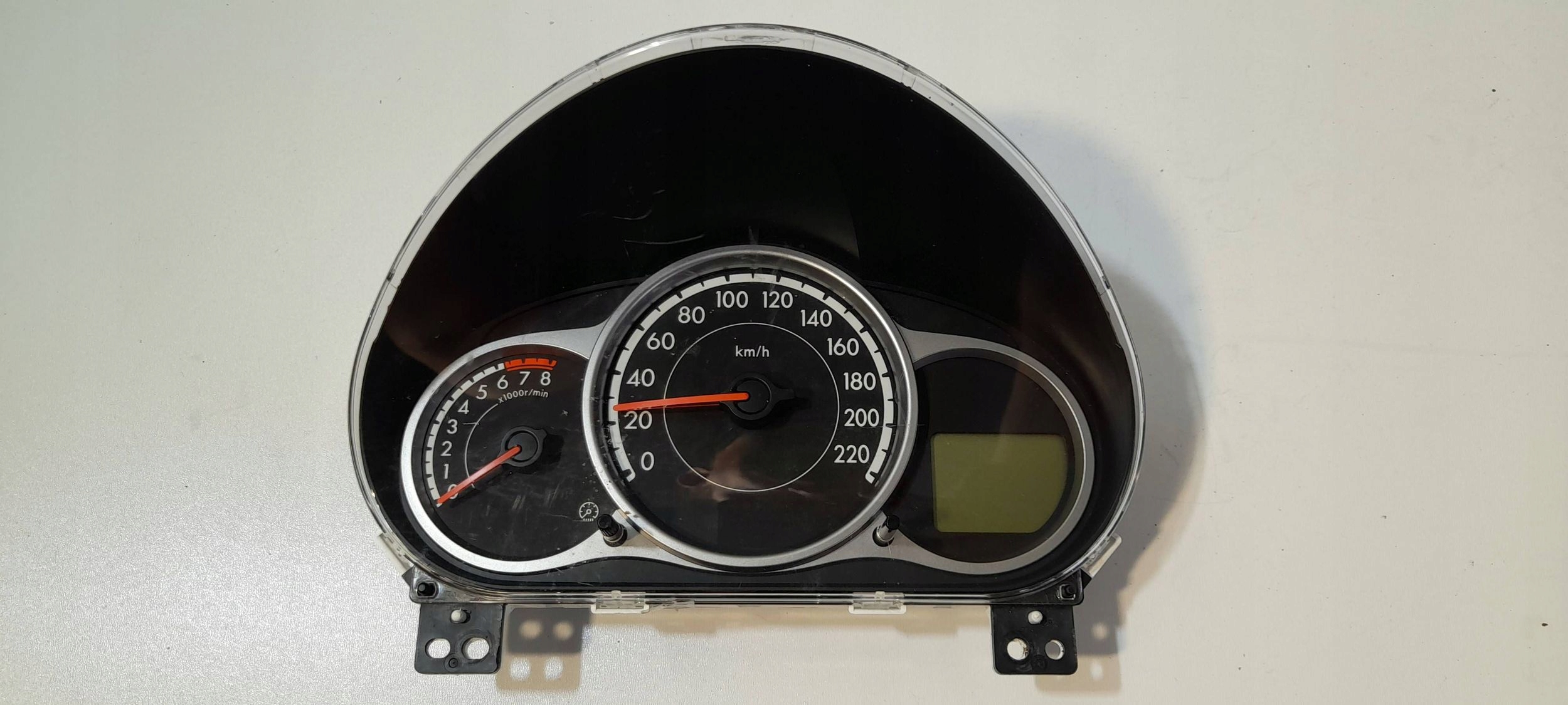 Mazda 2 DE Lift dials / Predkosciomierz D01J55430 (ZG15)