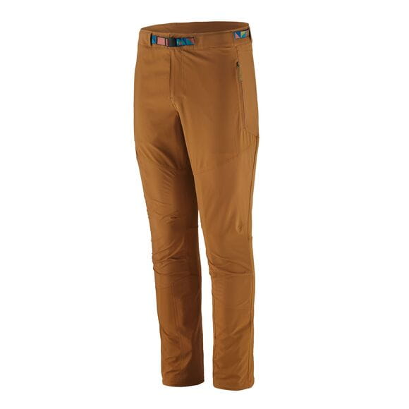 Spodnie męskie Patagonia Altvia Alpine Pants Reg Tree Ring Brown [38]