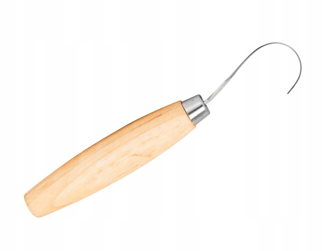 Nůž Mora Wood Carving Hook Knife 162 Double Edge 13446 162