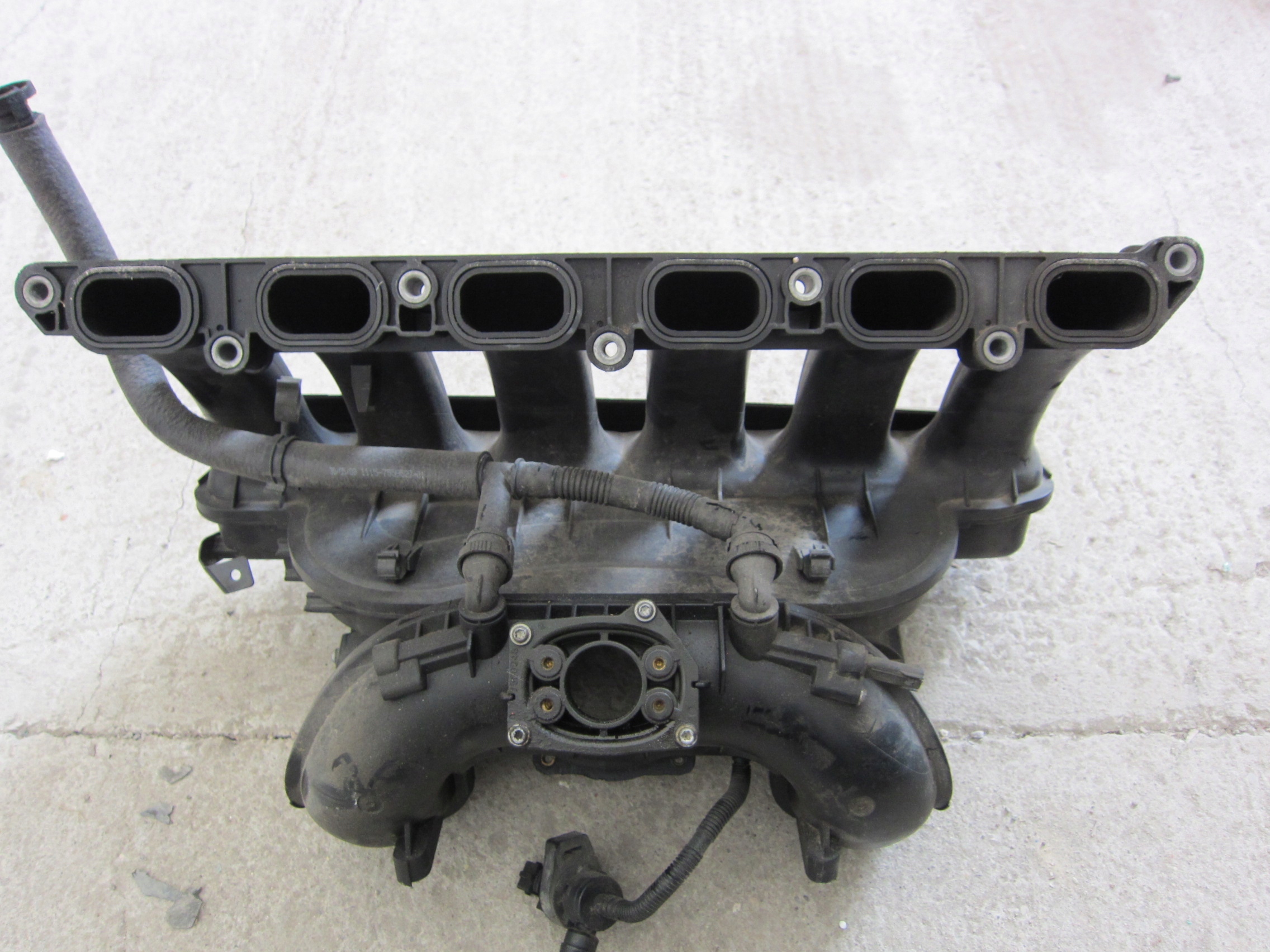 BMW E60 E90 KOLEKTOR SSĄCY N53B30 N53 3.0i 7559063