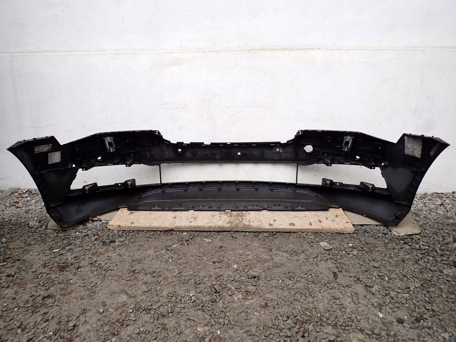 bumper front front SKODA SUPERB 3 III 3V LIFT 2019- SPORTLINE