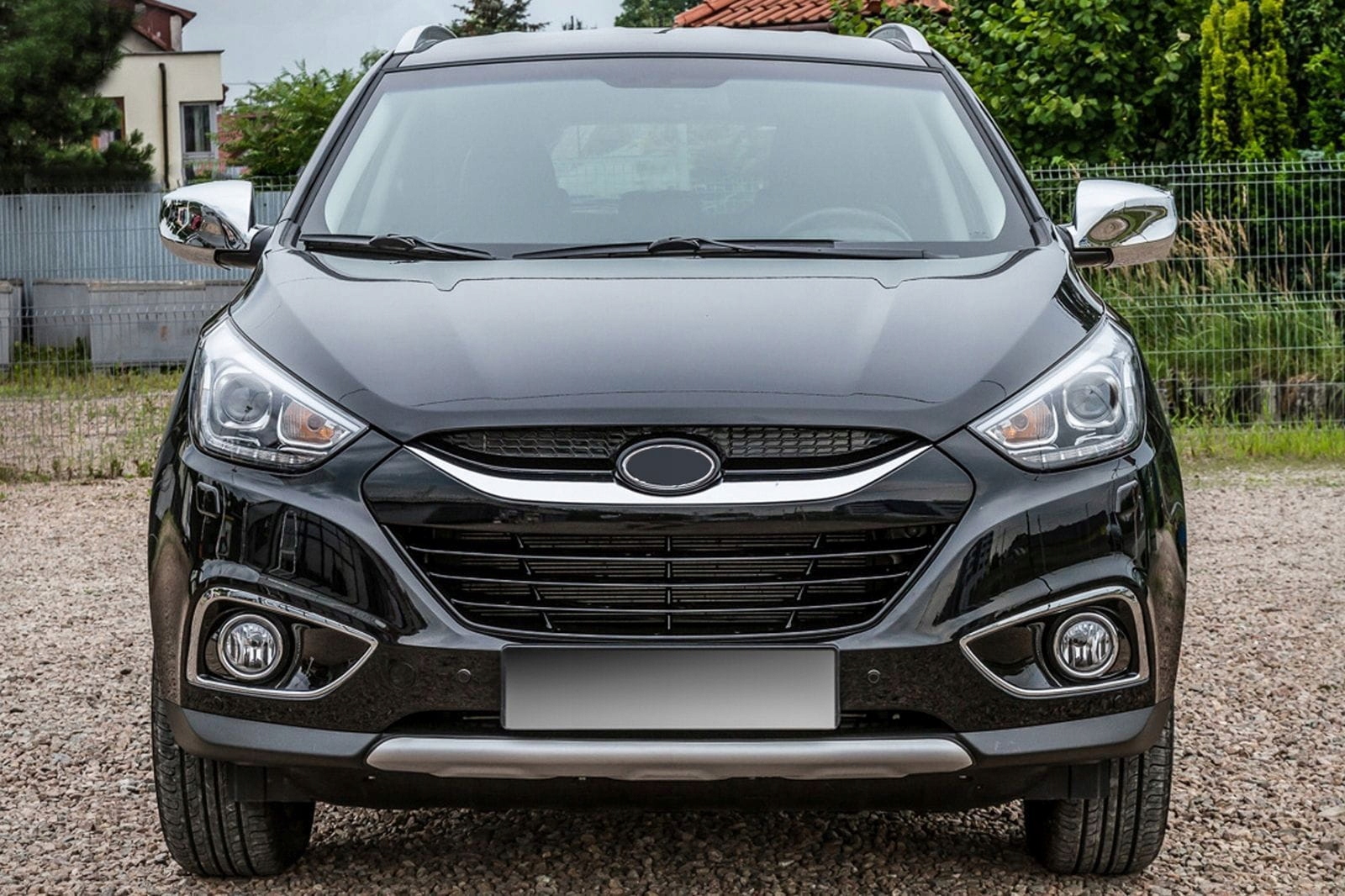 HYUNDAI ix35 LM 2010-2015 KRATKA HALOGENU PRAWA Producent części Inny
