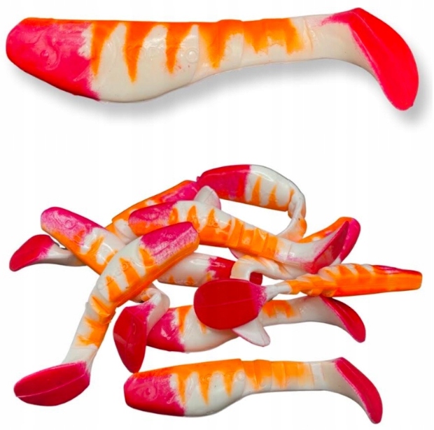 

Limited! Guma Relax Tygrys Kopyto Na Szczupaka 8CM