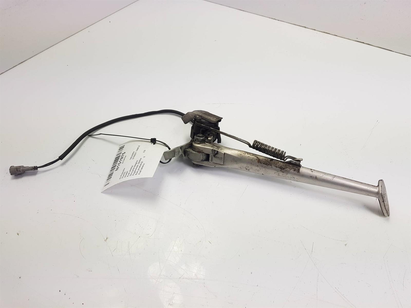 STOPKA TRIUMPH STREET TRIPLE 765RS