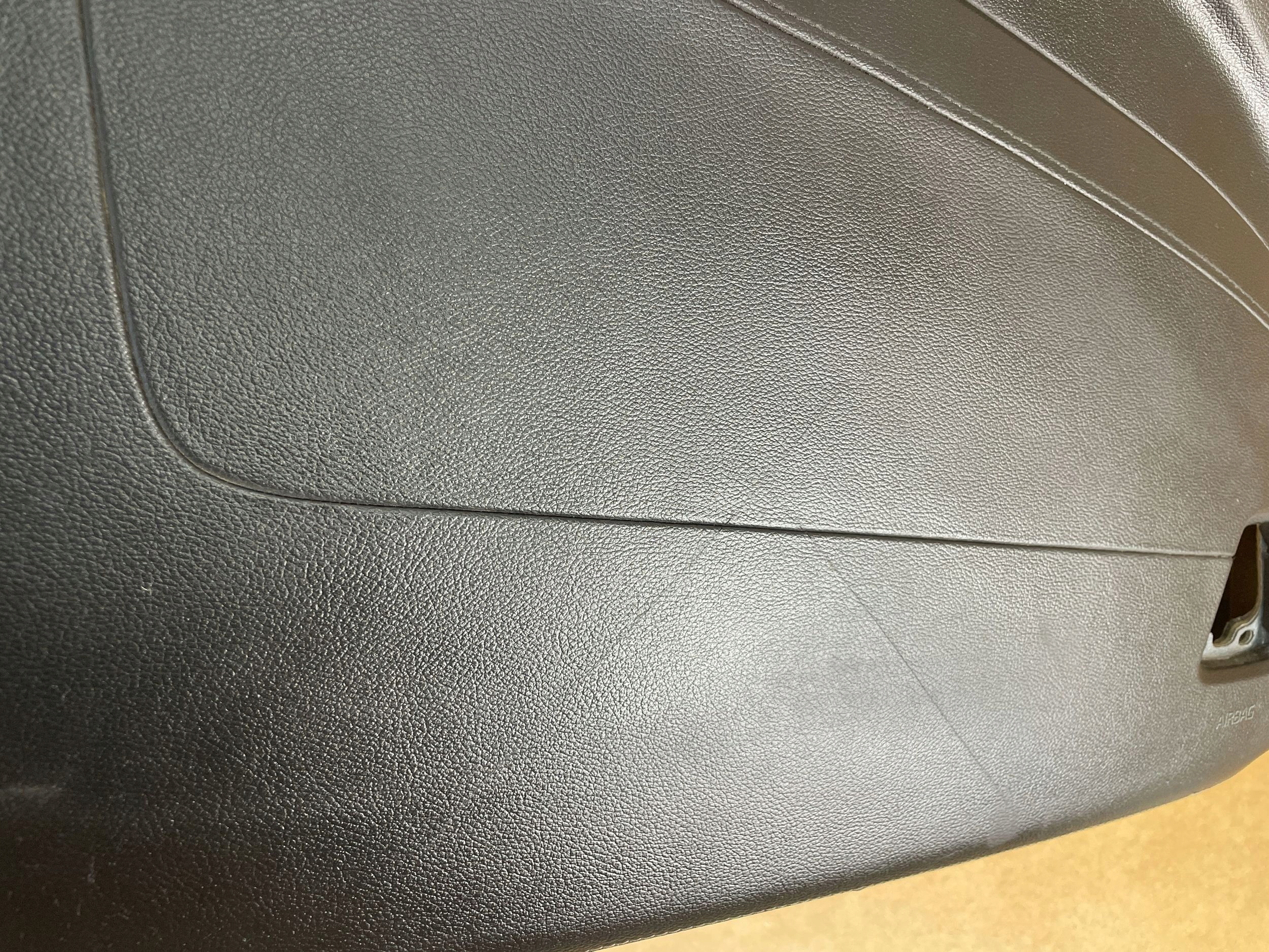 dashboard instrument panel cockpit upholstery VOLVO XC60 II 2017- HEAD UP 31417555