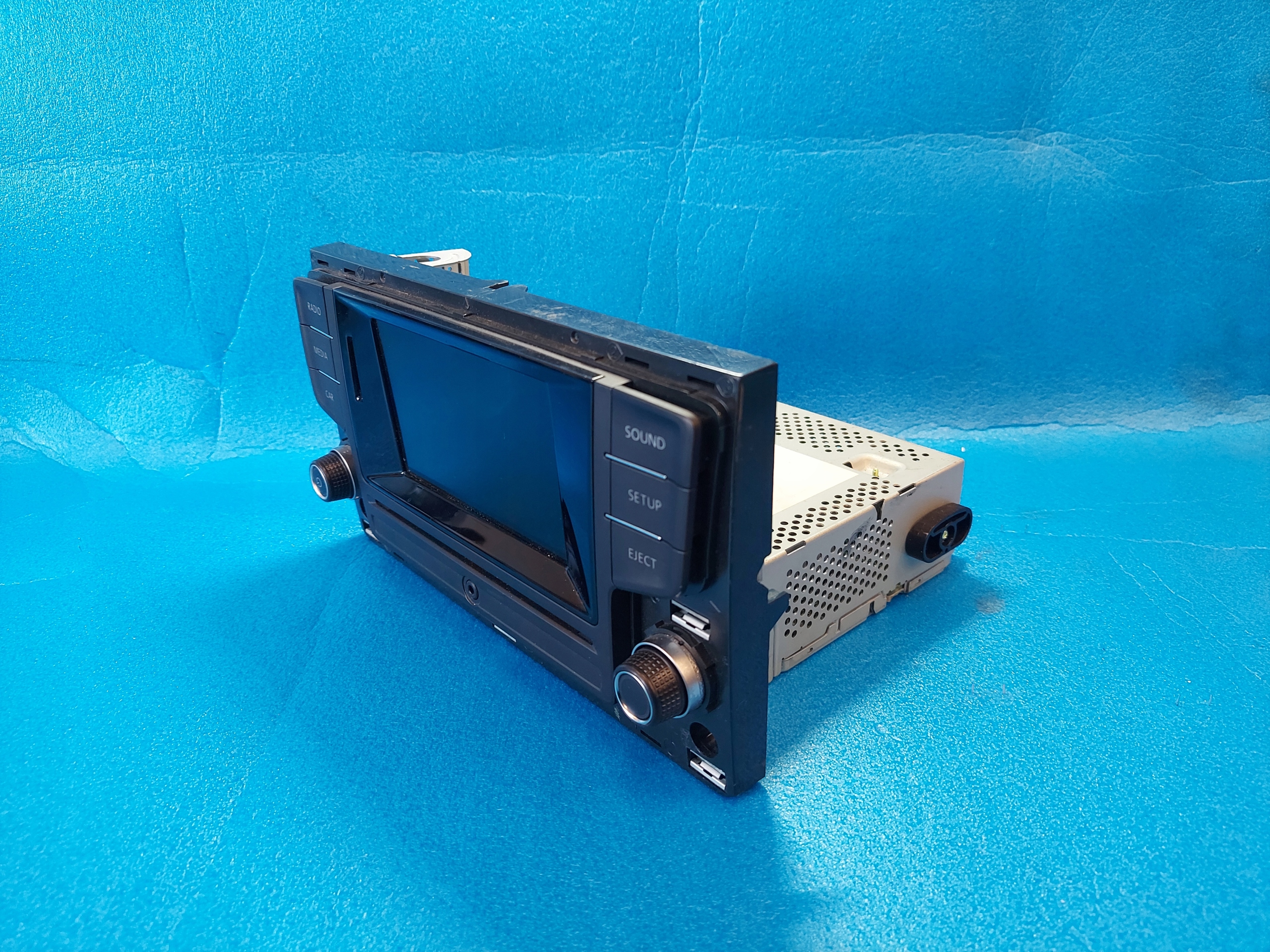 RADIO EKRAN GOLF VII 2013 T 5G0035867C