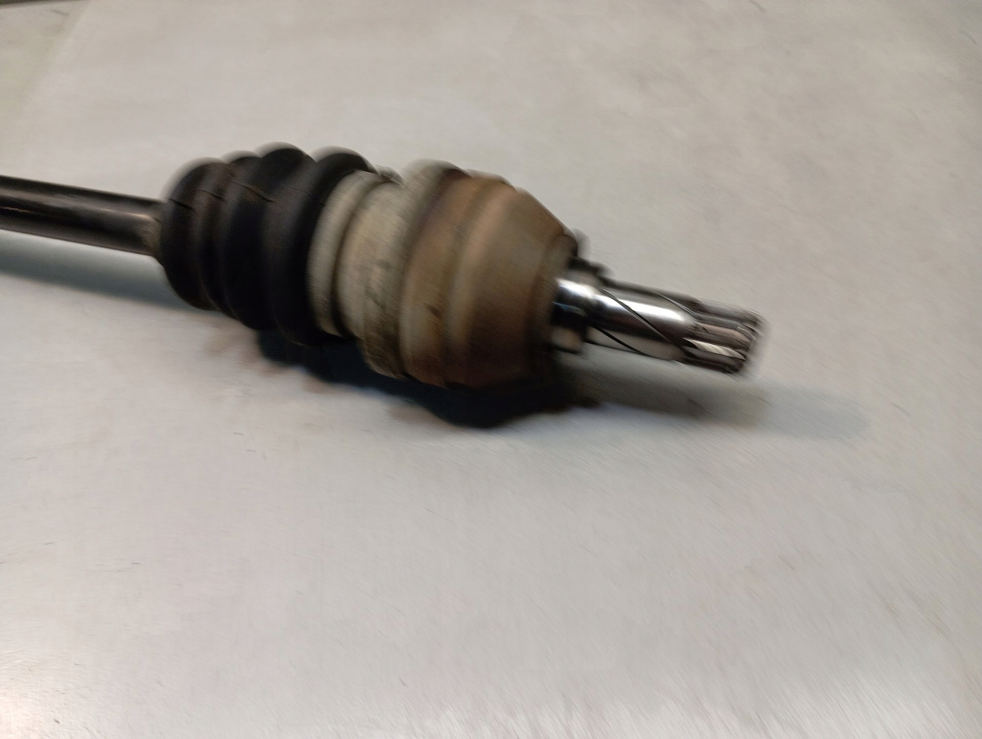 semi-axis long right OPEL ASTRA H 1.6