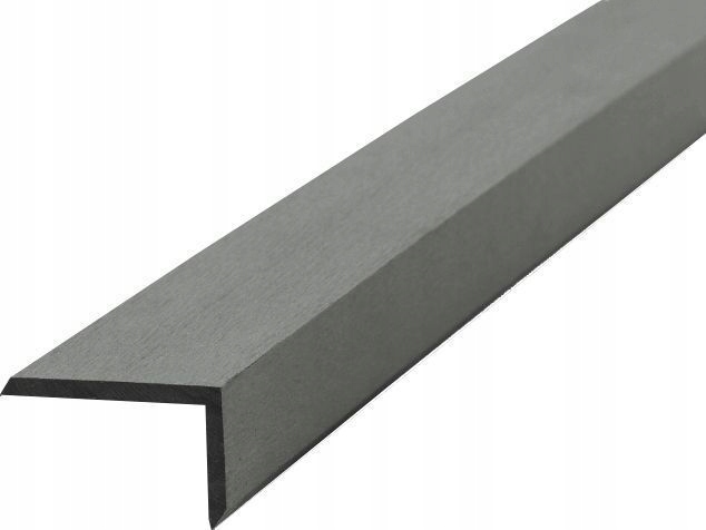

Kompozytowa Listwa Wykończeniowa Duna 40x60x2400 S