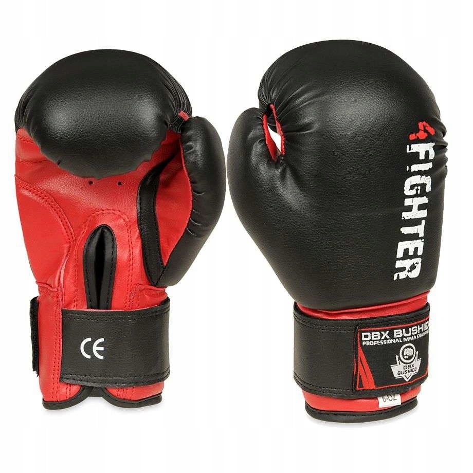 Rękawice Bokserskie Dla Dzieci Bushido ARB-407v3 4 oz 2160