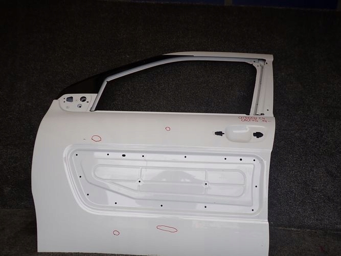 CITROEN C4 CACTUS 14-17 door left front front