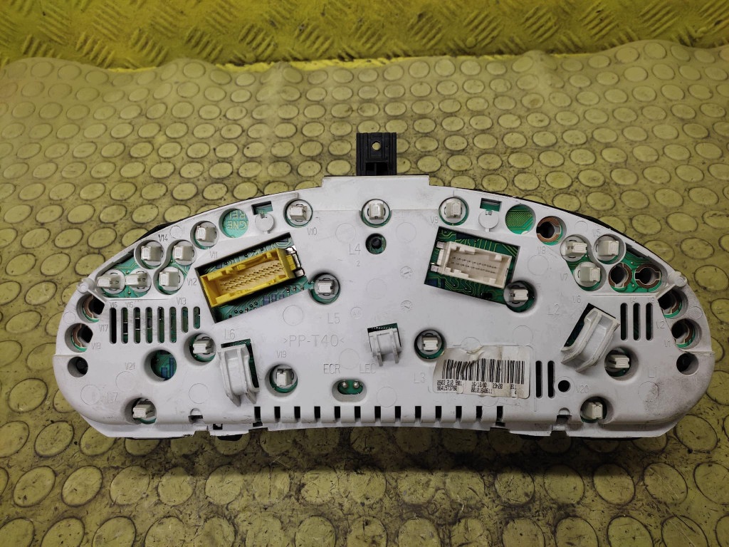 PEUGEOT 206 dials 9641573780