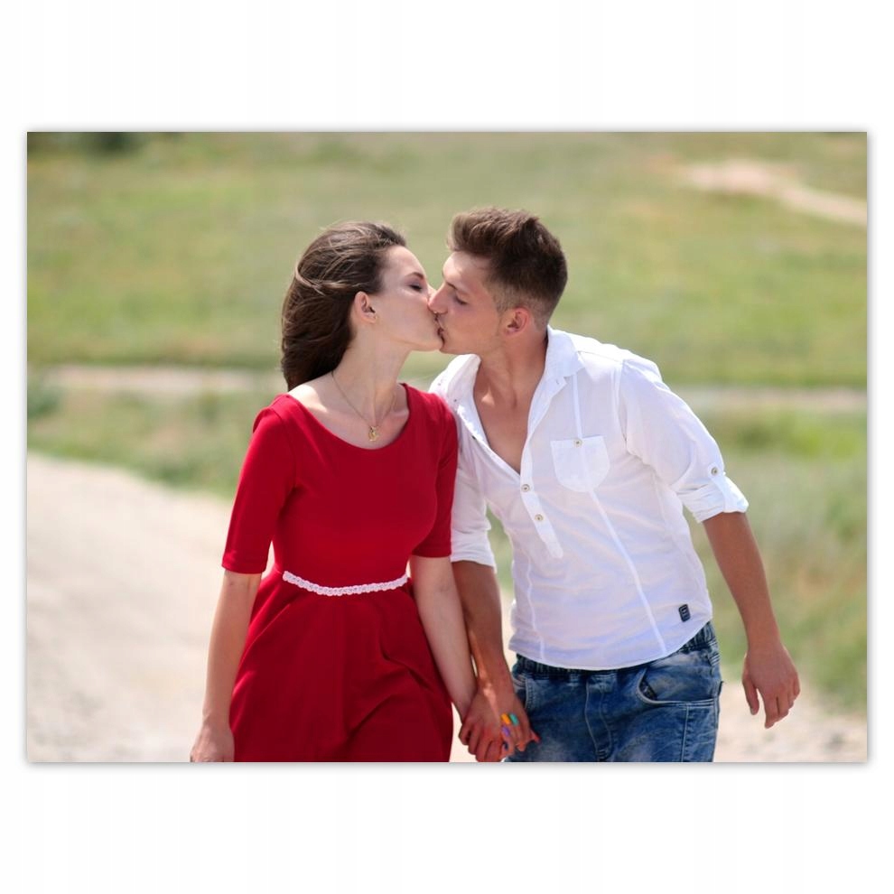 

Plakat 40x30 Miłość Uczucie Związek