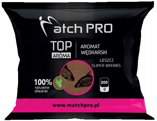 Aromat Leszcz Bremes 200g Match Pro