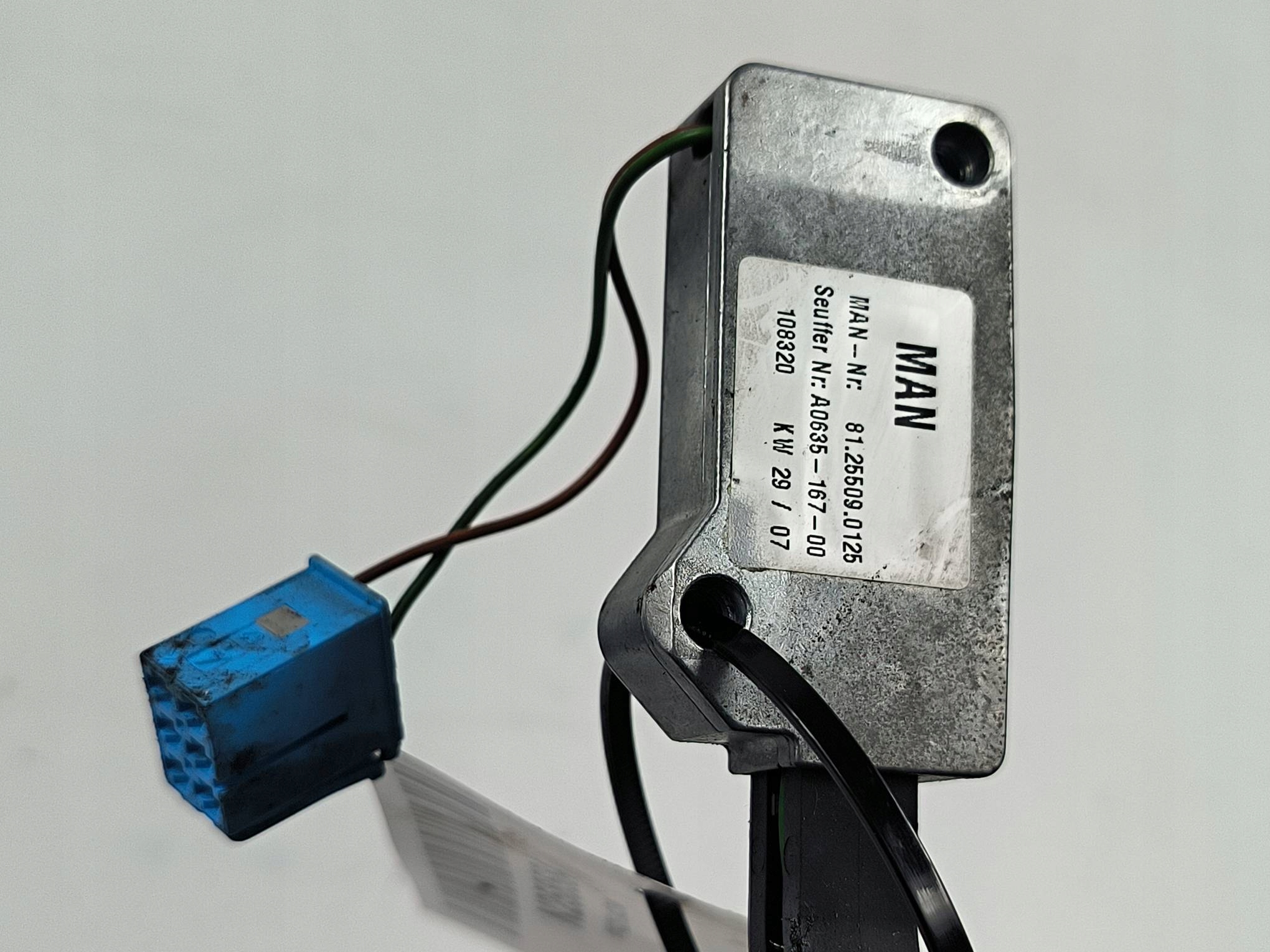 switch 81.25509.0125 MAN TGL 12.210