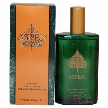 ASPEN Aspen 118ml woda kolońska mężczyzna EDC EAN (GTIN) 3607340426667