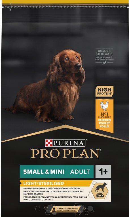 Levně Suché krmivo Purina Pro Plan kuře 7 kg