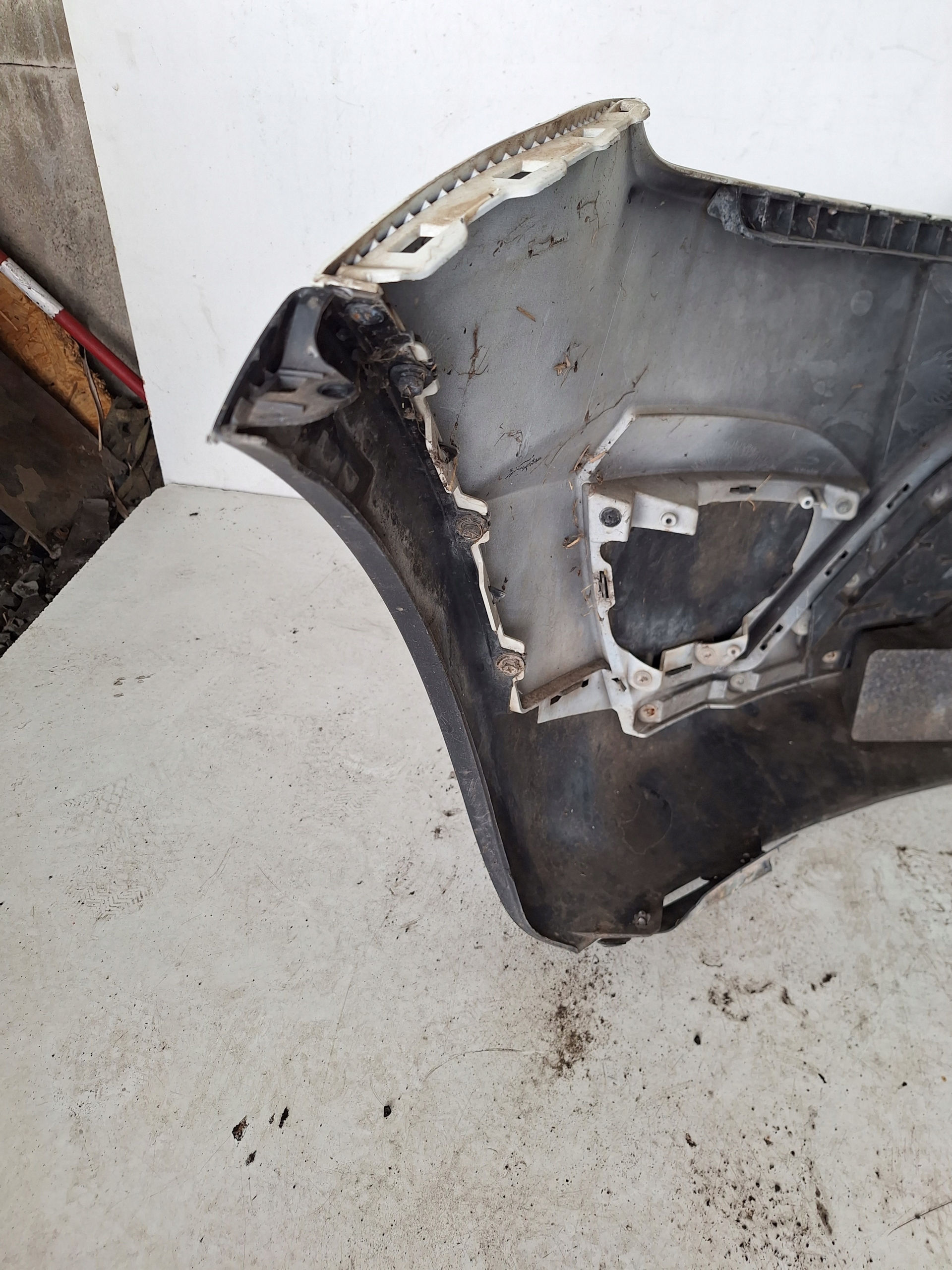 SSANGYONG KORANDO III LIFT 13-17 bumper WAA