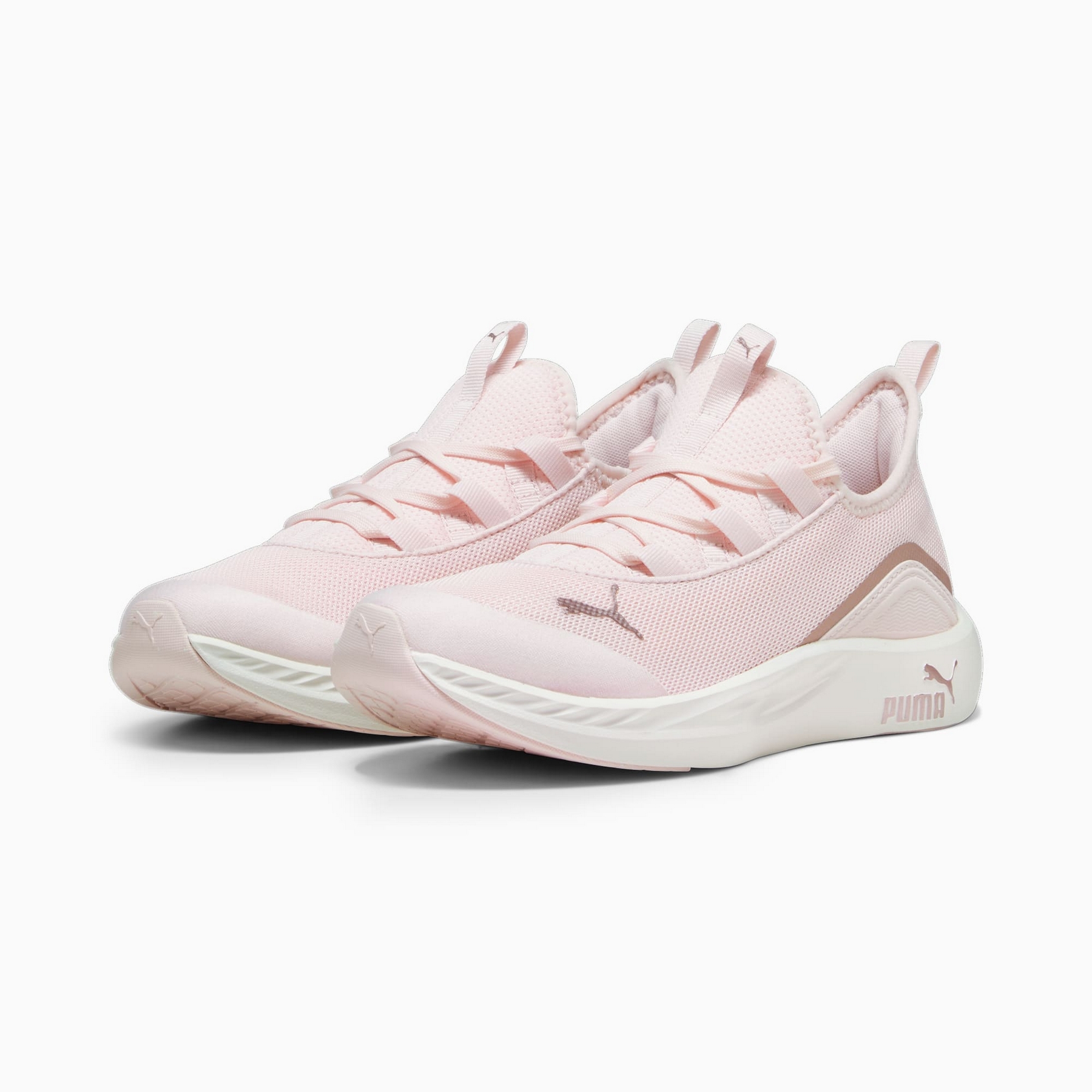 Dámské běžecké boty Puma Better Foam Legacy růžové 37787409 vel. 37