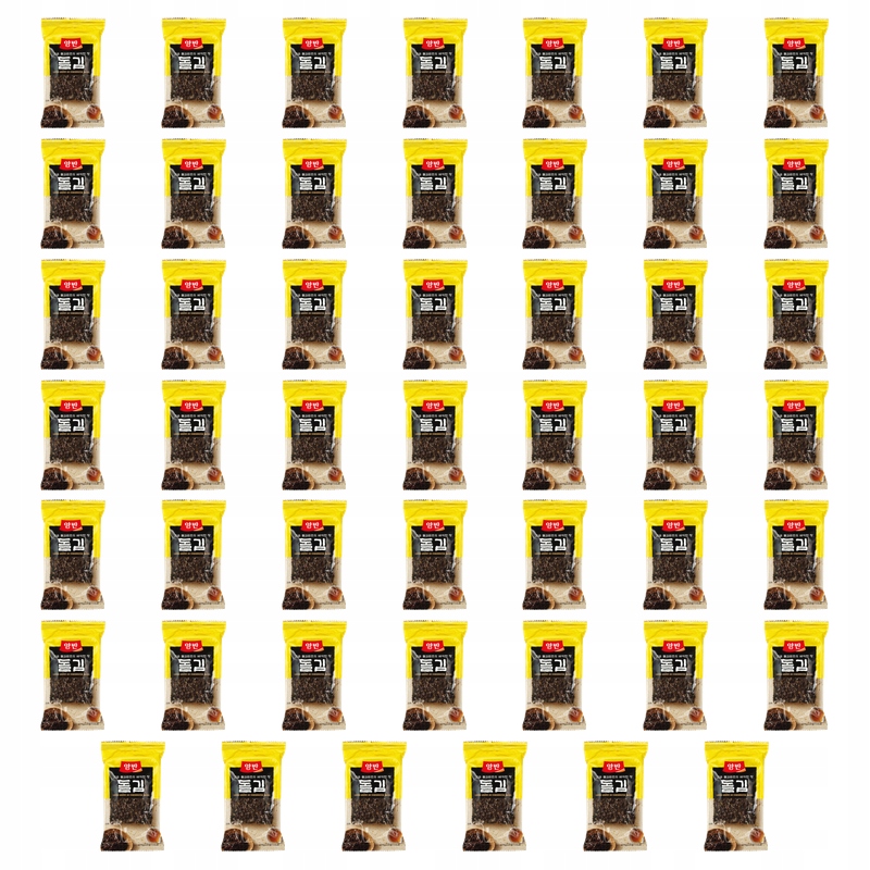 Dongwon Algi nori prażone 3,5 g X48