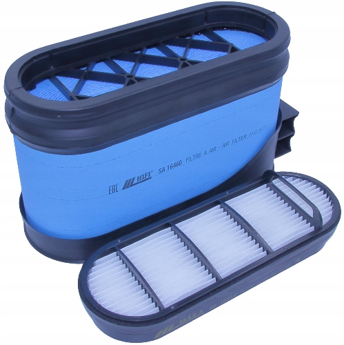 Filtry vzduchu SA16414, SA16460 komplet