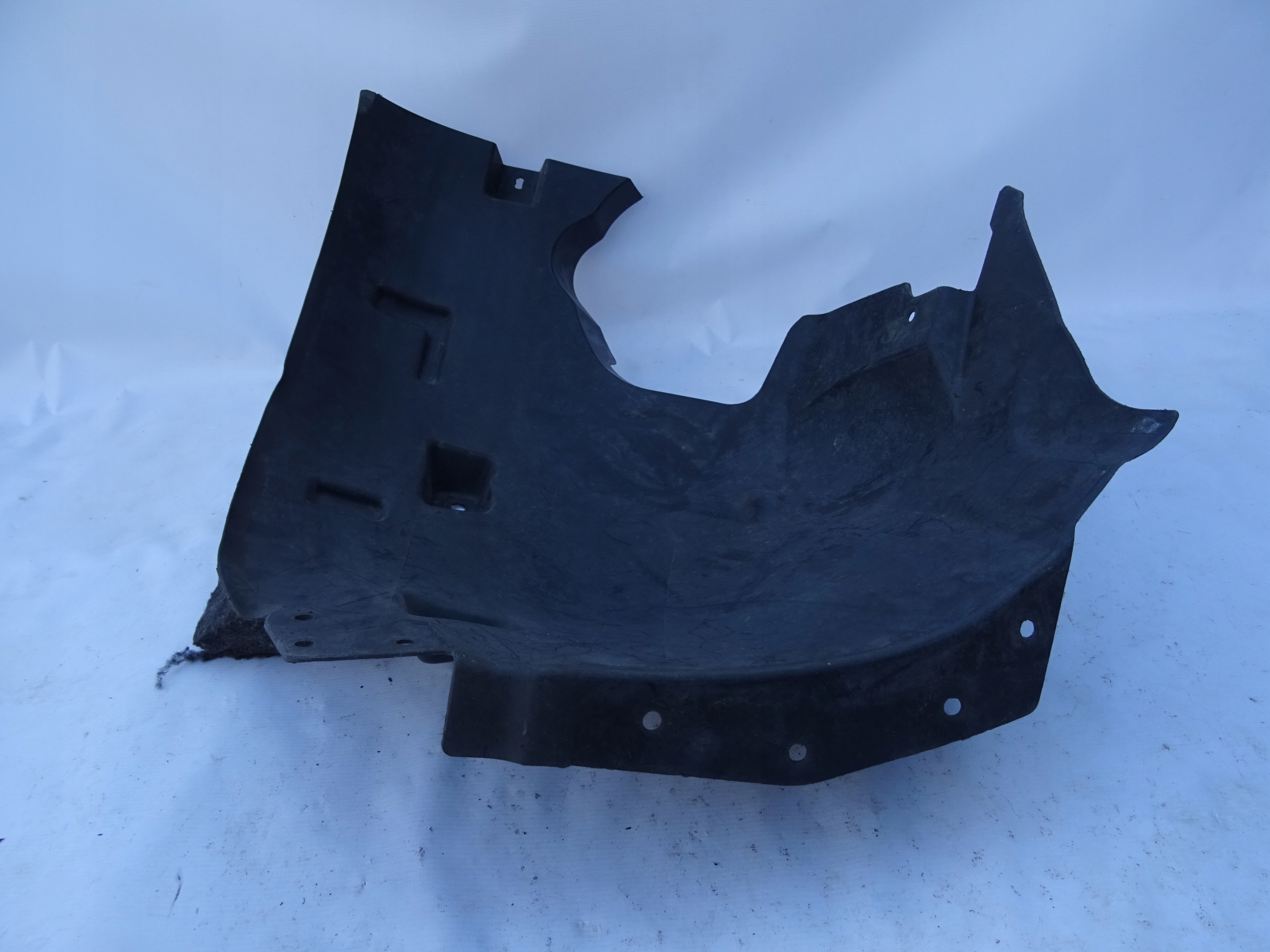 NADKOLE PRZEDNIE PRAWE MERCEDES W166 ML GLE AMG 63 Typ samochodu 4x4/SUV Samochody osobowe