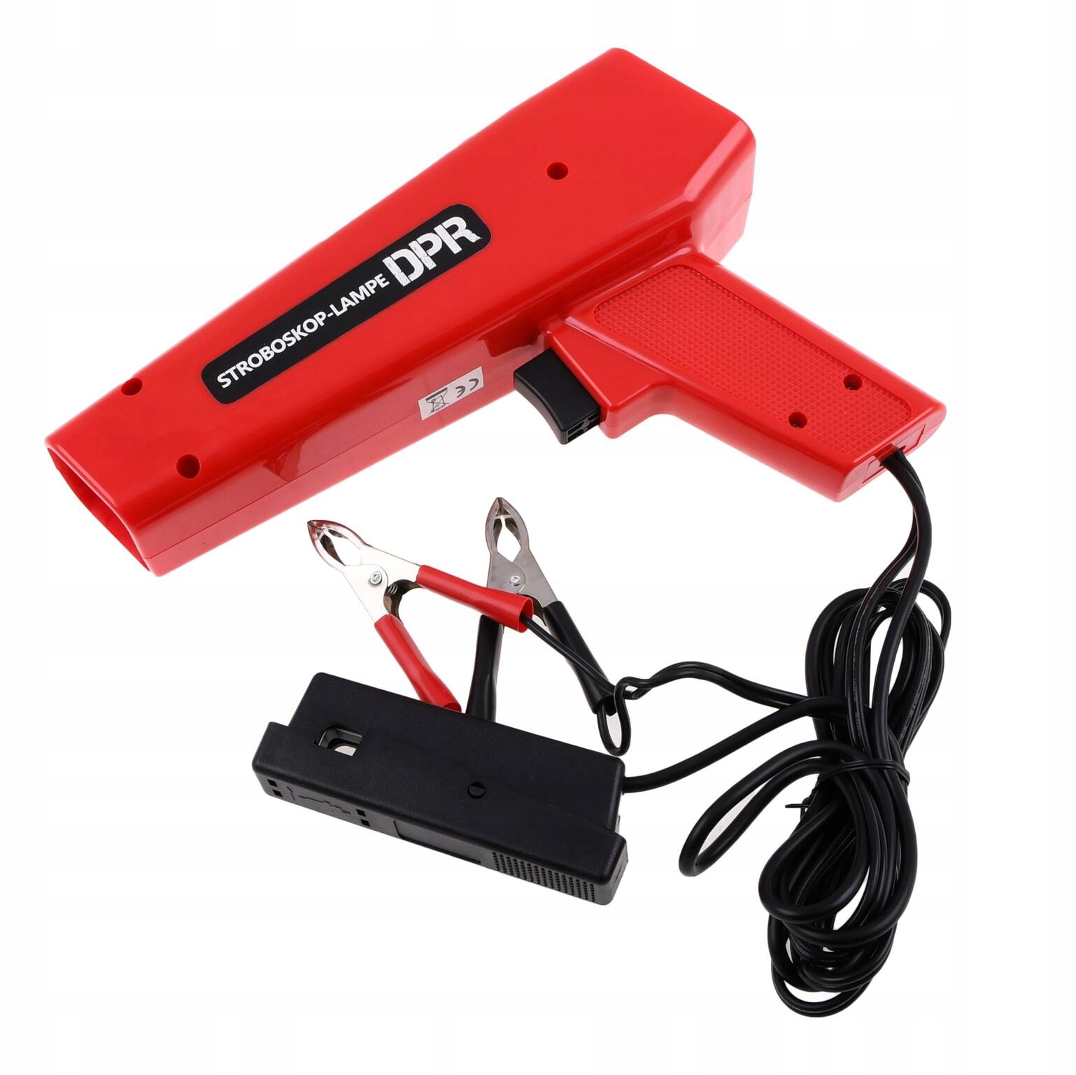 Lampa stroboskopowa do ustawiania kąta zapłonu Oryginalna DPR Classic Marka inna