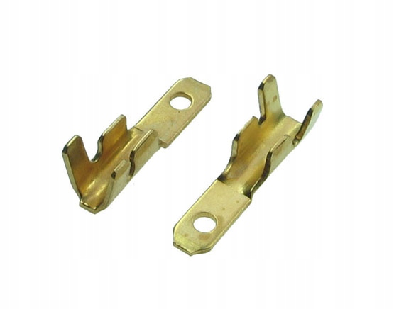 

Konektor Męski 2,8 mm 15 mm -10 Szt