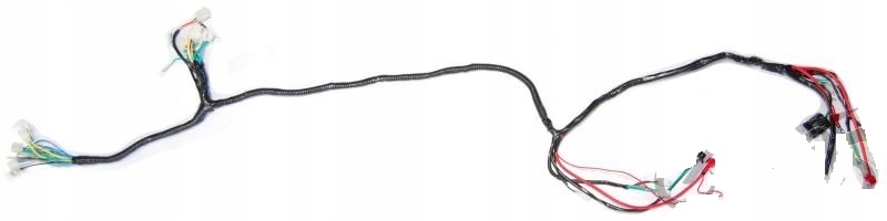 INSTALACJA ELEKTRYCZNA 4T KINGWAY COLIBER PROMOCJA!!