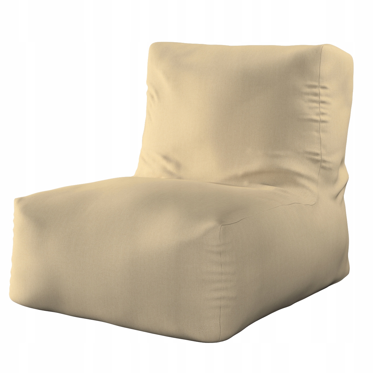 Dekoria Taburet – křeslo béžové barvy