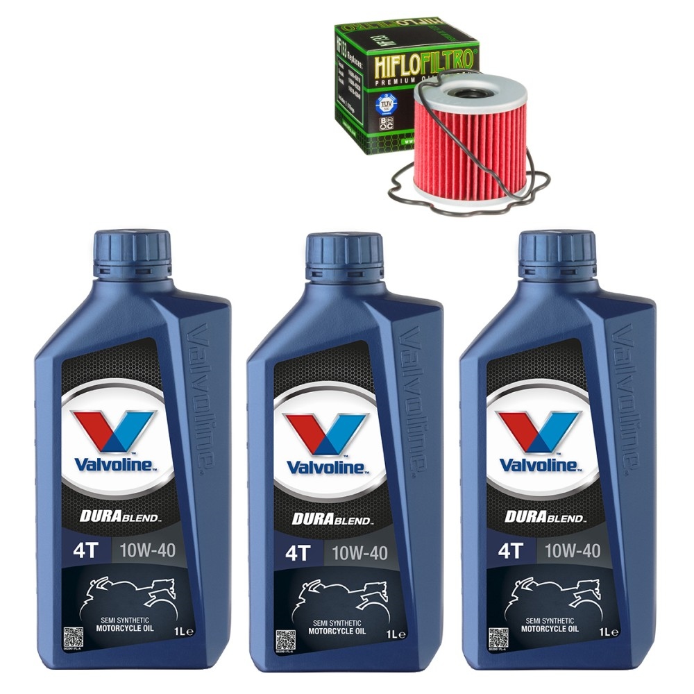 

Suzuki Gs 500 E Eu F 89-10 olej+filtr