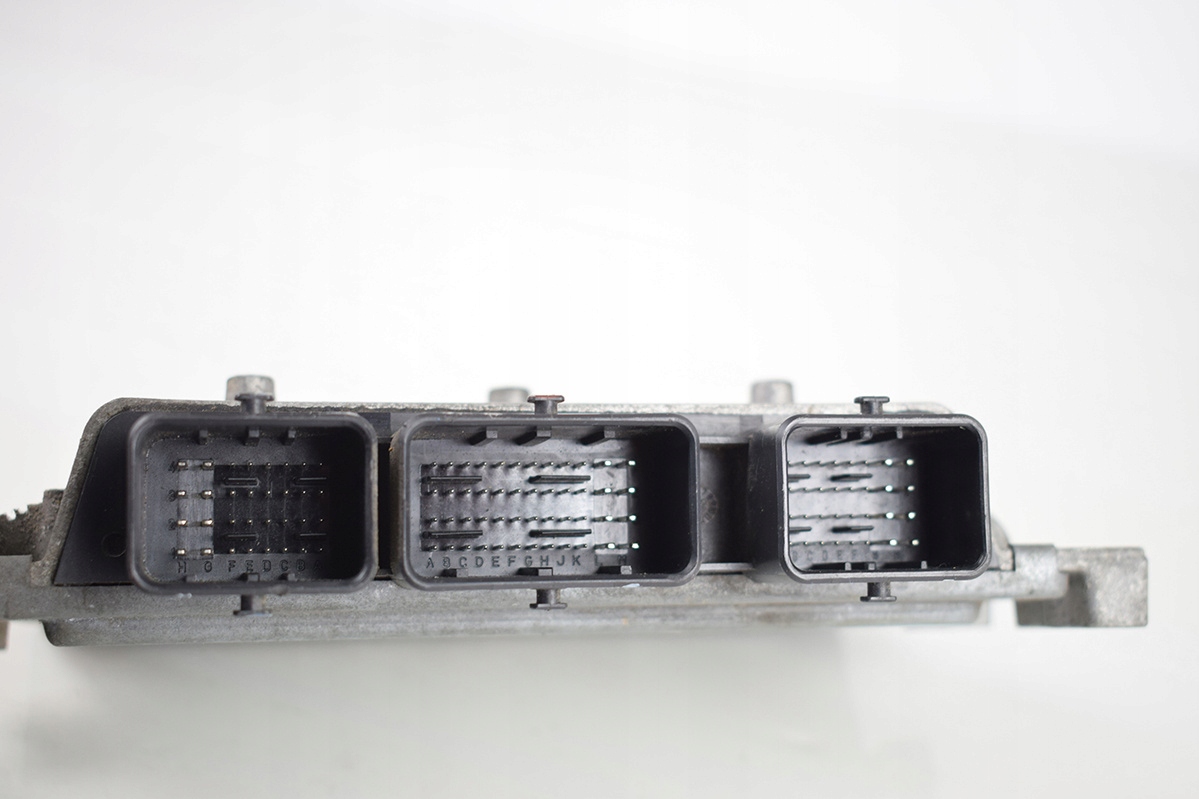 computer control unit FORD FIESTA MK7 C1BG-12A650-AD