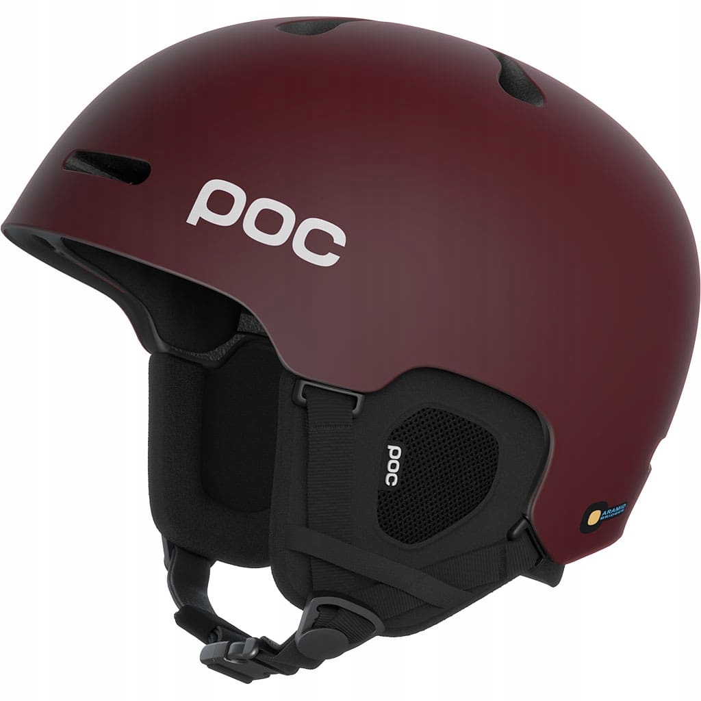 Lyžařská přilba Poc Fornix Mips Garnet Red Matt Xs/s 51-54 cm