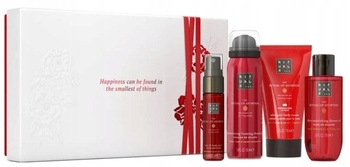 Rituals Ayurveda Żel 50ml Olejek 75ml Balsam 70ml Mgiełka 20ml