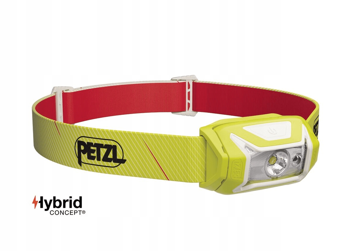 Petzl E061AB03 Tikka Yellow latarka czołowa, żółta