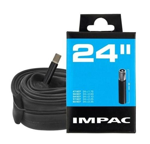 Dętka Impac rower 24x1.75-2.35 47/60-507 AV24 Auto samochodowy Box 35MM
