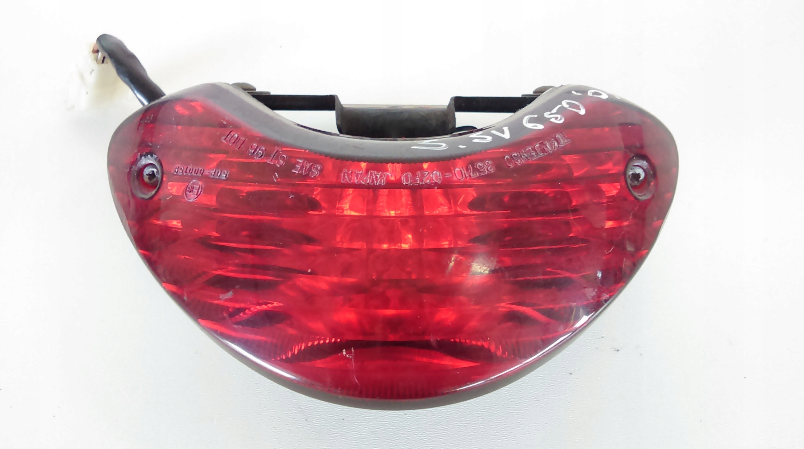 SUZUKI SV 650 задній ліхтар