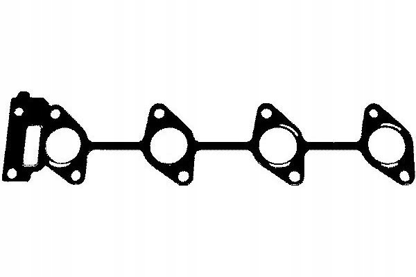 ELRING USZCZELKA KOLEKTORA WYDECHOWEGO CHEVROLET C Producent części Elring