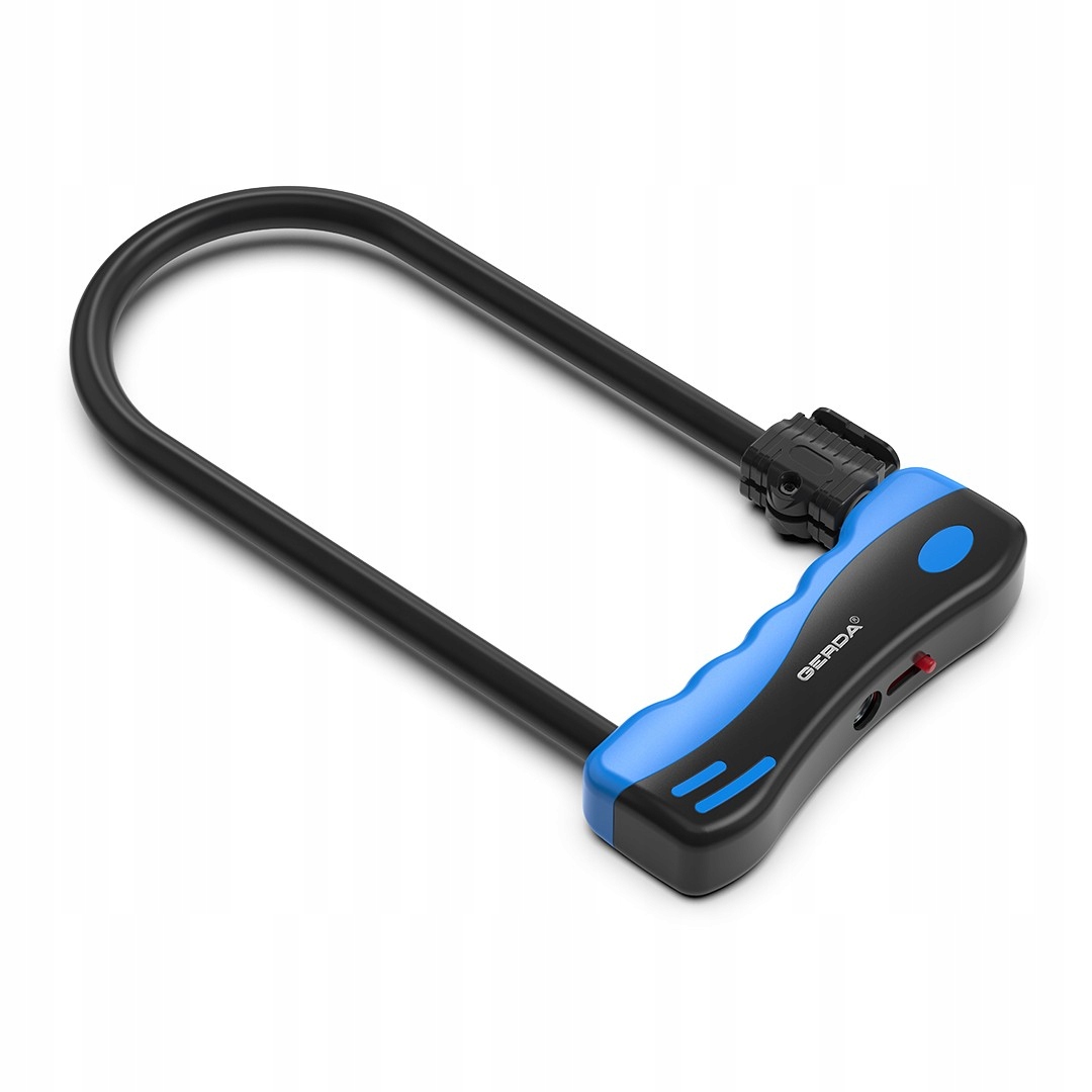 

Zapięcie rowerowe u-lock Gerda Ultra 320/165W