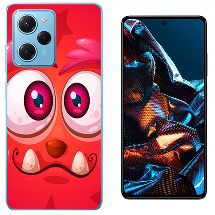 

Etui Silikon do Motorola Moto G13 G23 G53
