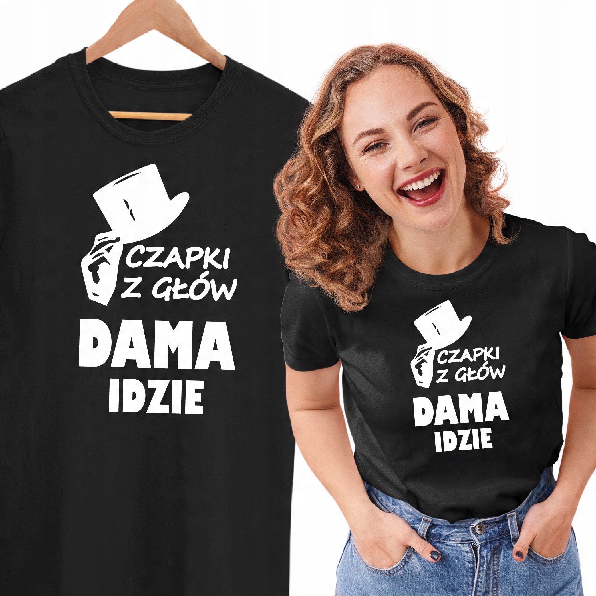 

Koszulka Zabawny Bluzka Dzień Kobiet Dla Niej