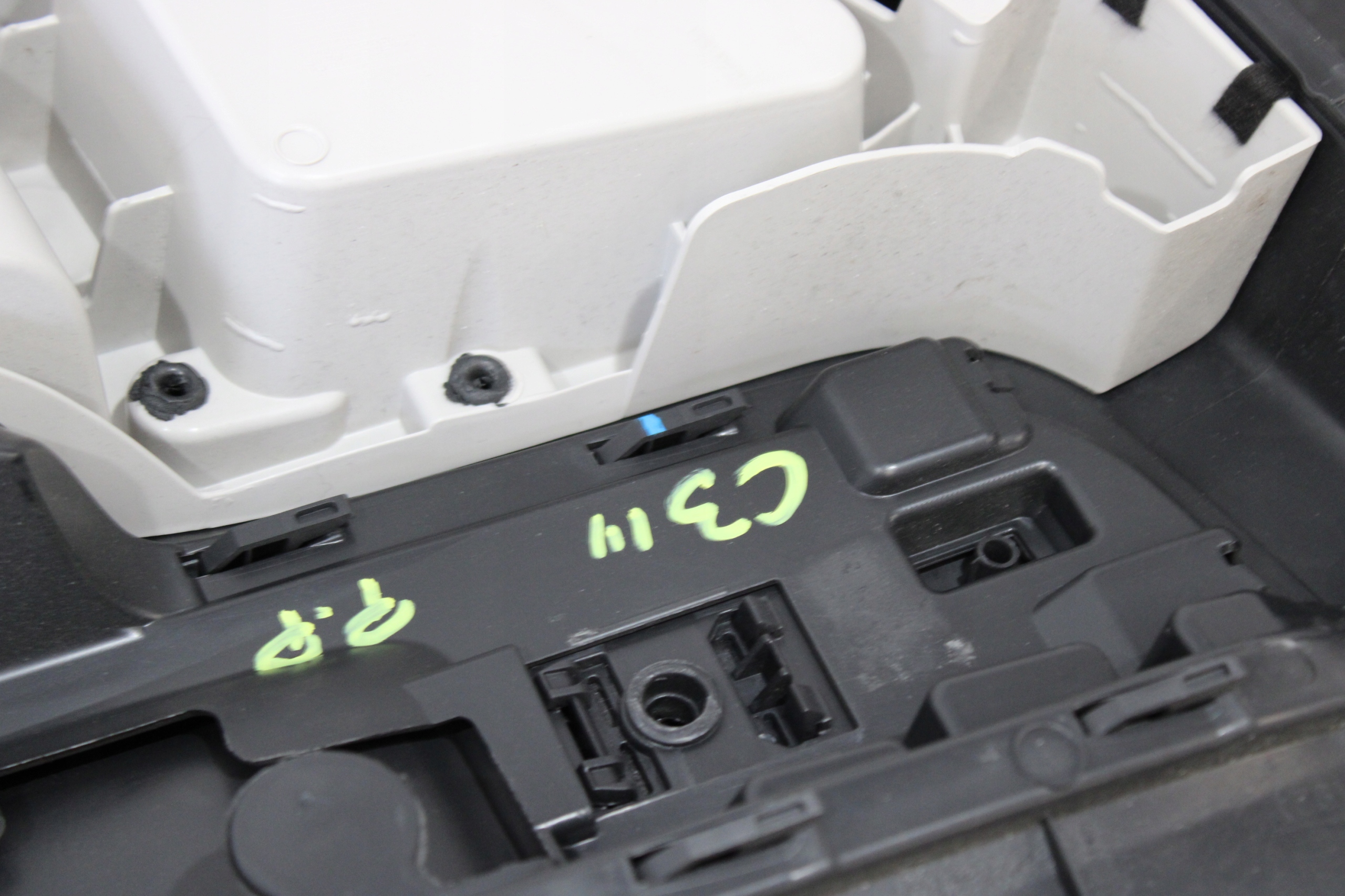 upholstery side door right front CITROEN C3 III 3