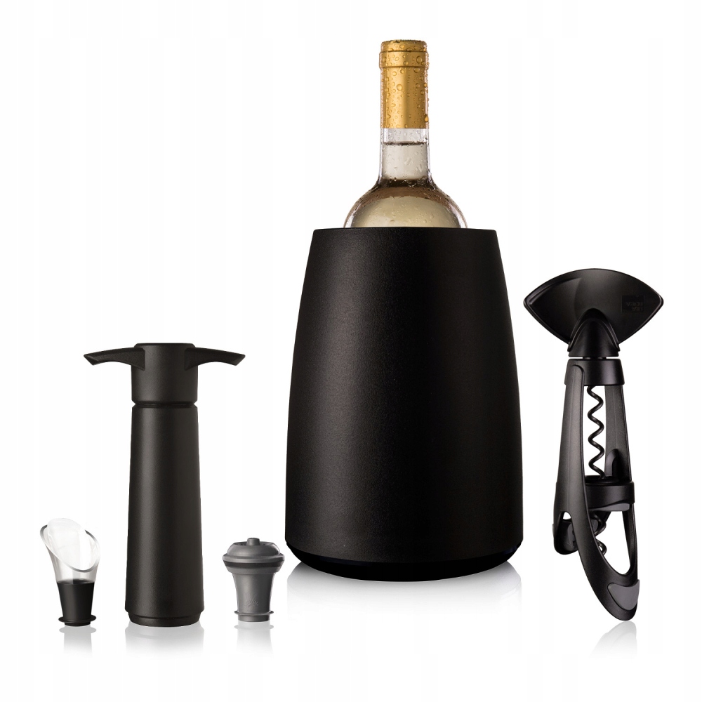 

Akcesoria do wina Vacu Vin Wine Set Elegant 5 el.