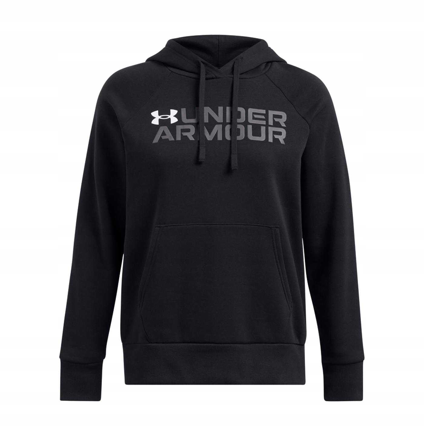 Dámská Mikina Rival Fleece Wordmark Hoodie Xs