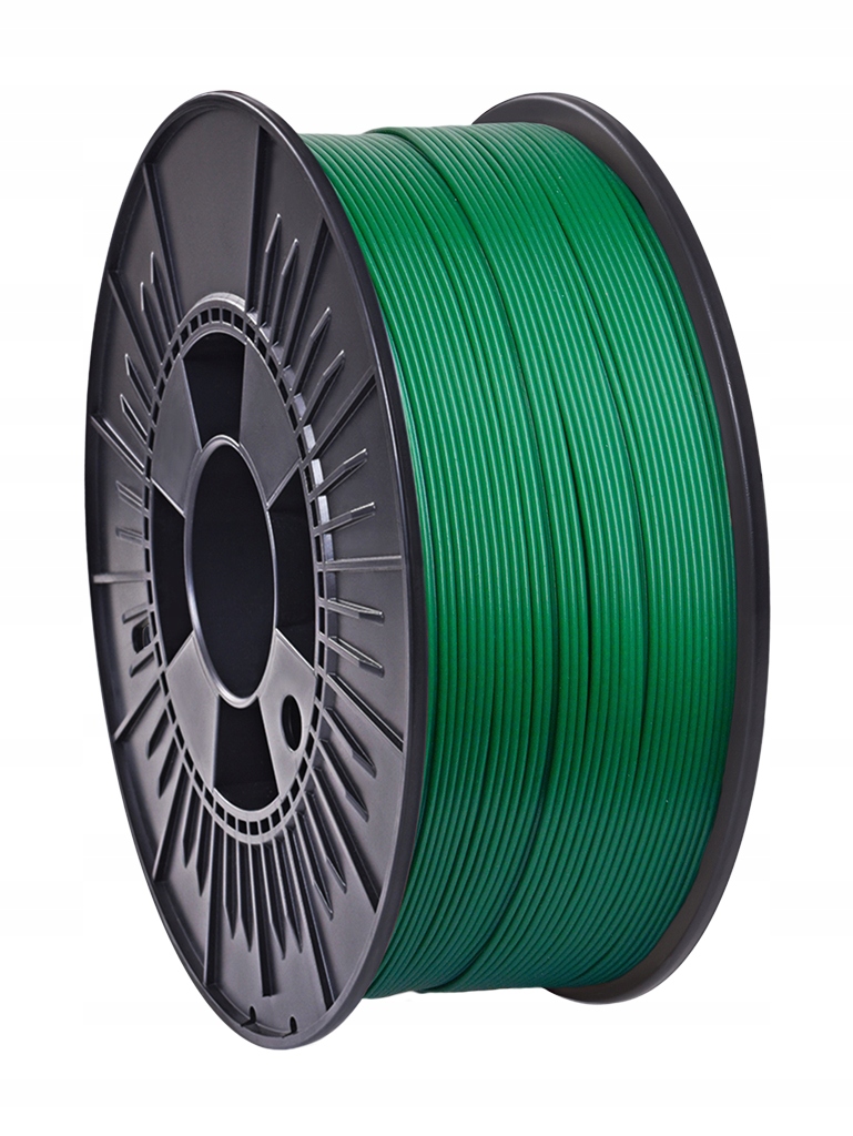 Filament Colorfil PLA Dark Green Ciemno Zielony 1kg 1,75mm