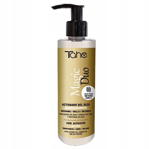 Tahe Magic Duo Vegańska Maska bez spłukiwania 5w1 200 ml