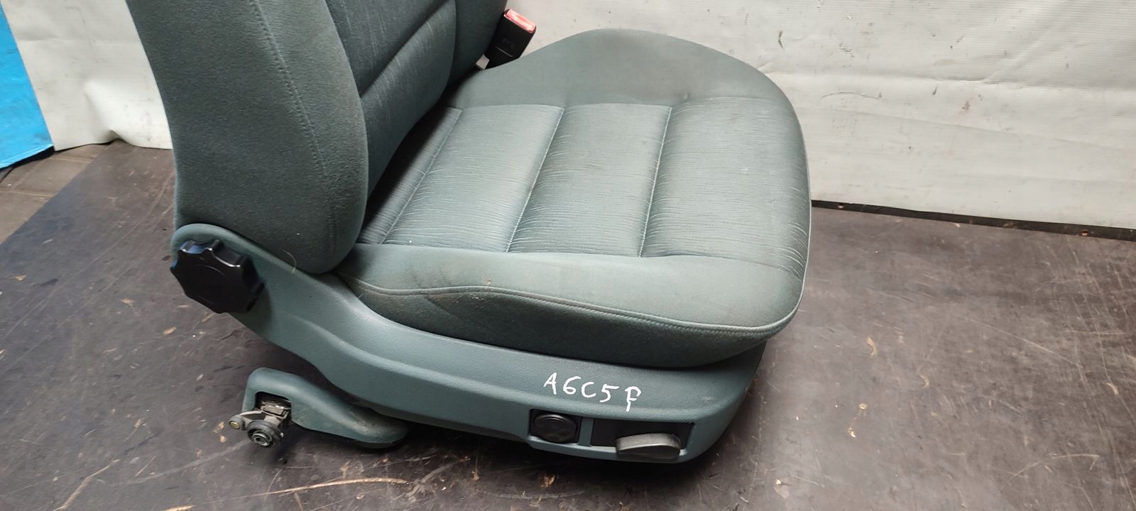 Siège Avant Droite Passegers Audi A6 C5 Berline