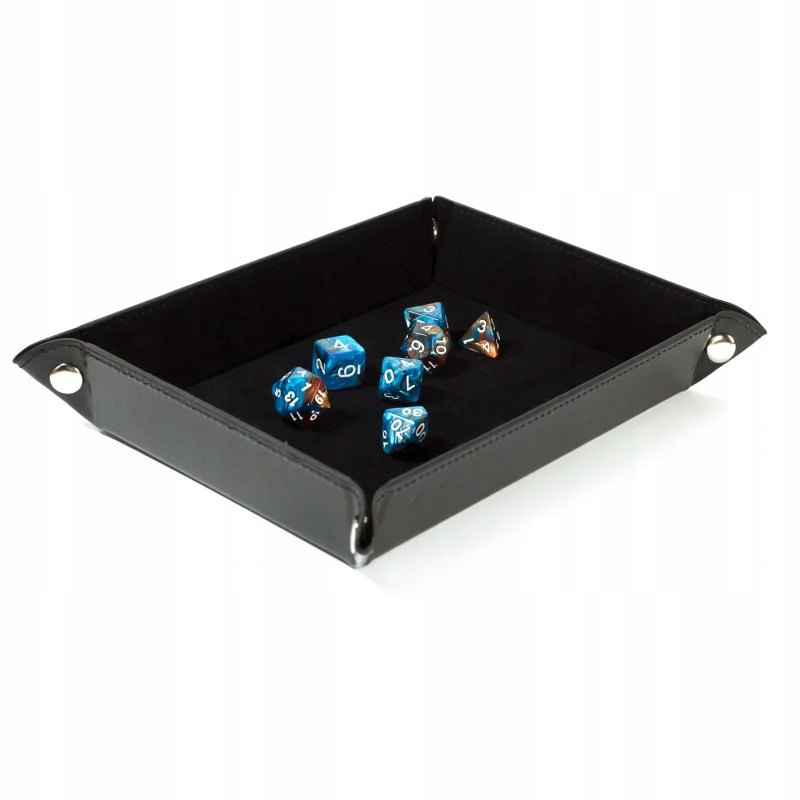 WYBUCH PLAZMY ZESTAW 7 KOŚCI KOSTEK RPG Liczba ścian 4 6 8 10 12 20