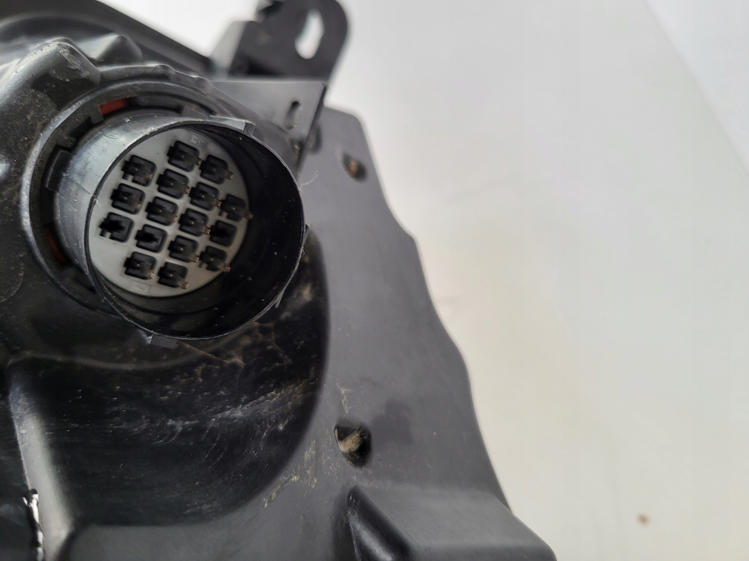 Frontscheinwerfer Jaguar XF X250 GX6313W029 LED Rechts Scheinwerfer Headlight - Thumbnail 8