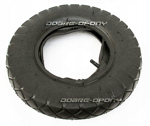 OPONA Z DĘTKĄ 4.00-8 DO TACZKI 400x8 4.00x8 6PR Rodzaj inny